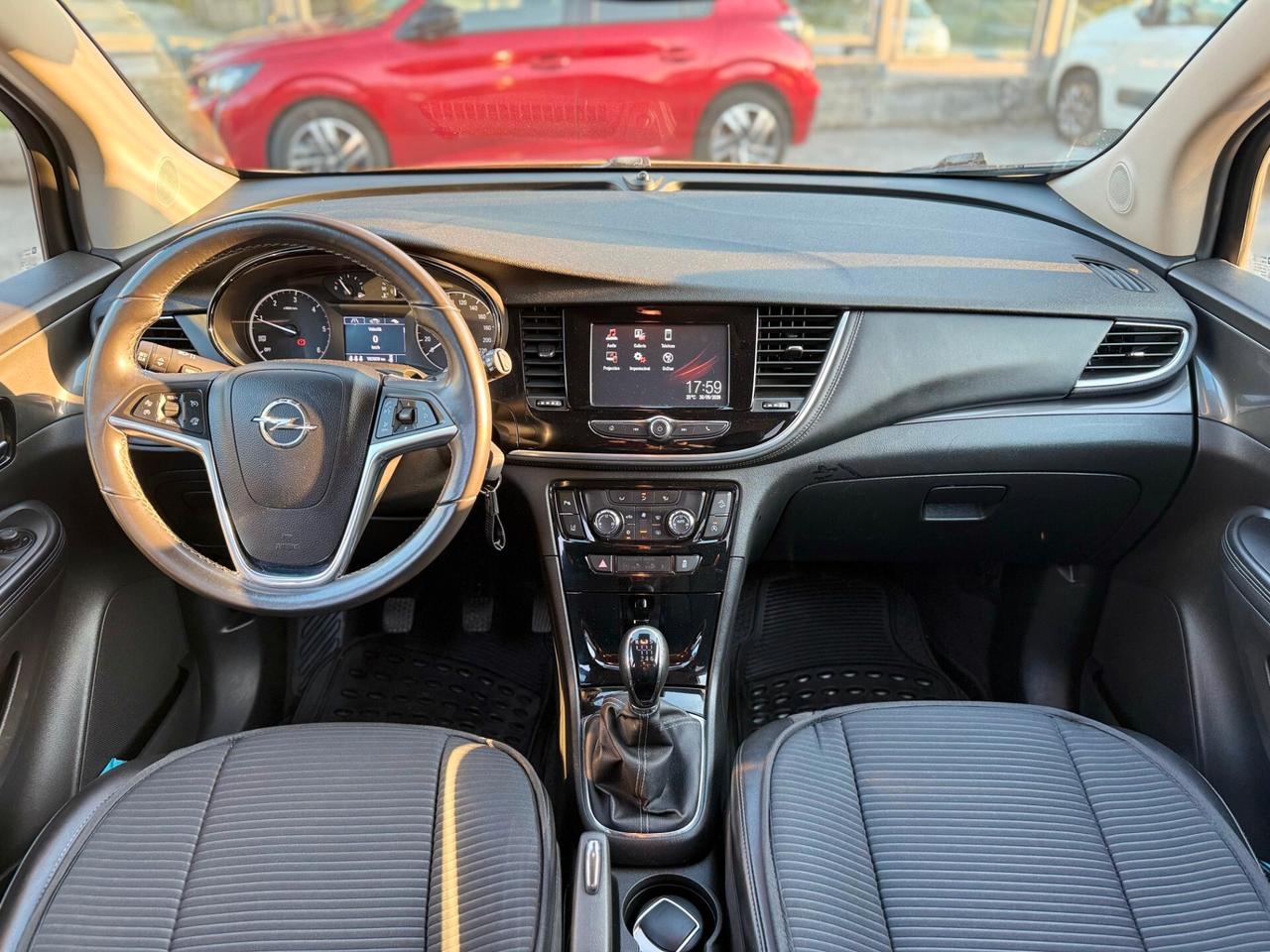 Opel Mokka X 1.6 CDTI Ecotec 136CV 4x4 Start&Stop Ultimate