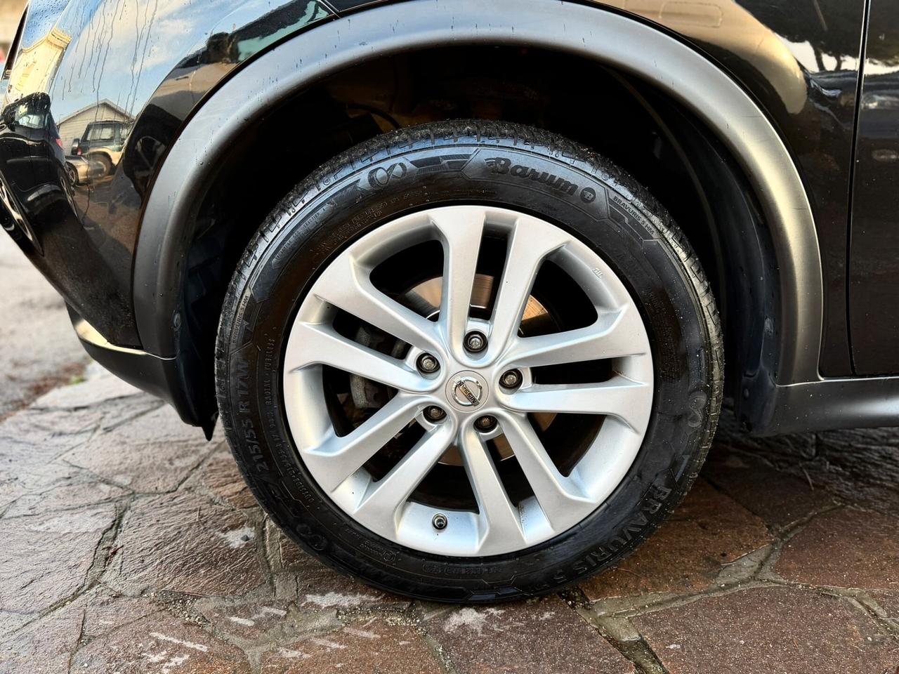 Nissan Juke 1.5 dCi Start&Stop Tekna