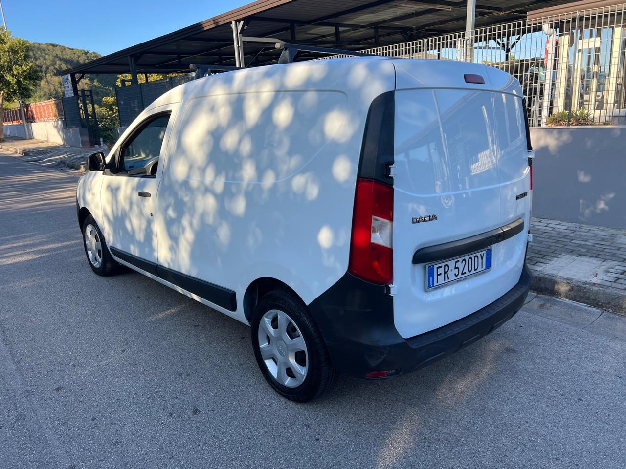 Dacia Dokker 1.5 dCi 8V 75CV Diesel 2018