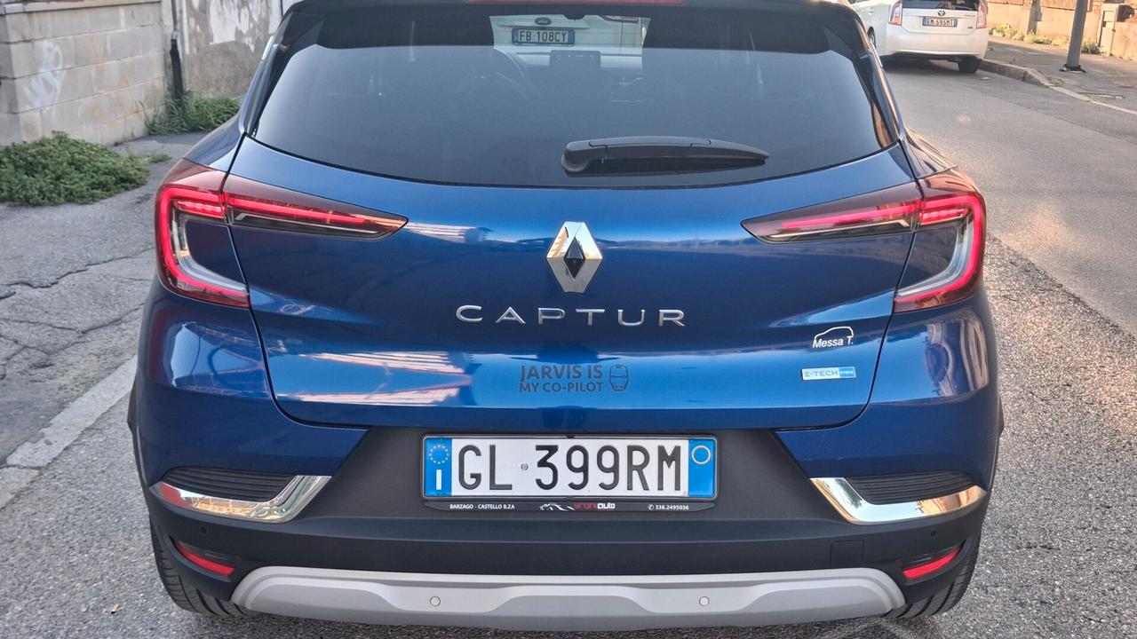 Renault Captur Full Hybrid GARANZIA RENAULT