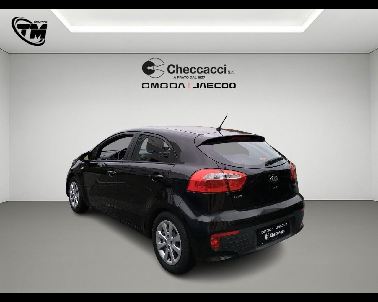KIA Rio 3ª serie Rio 1.2 CVVT 5p. ECO GPL City