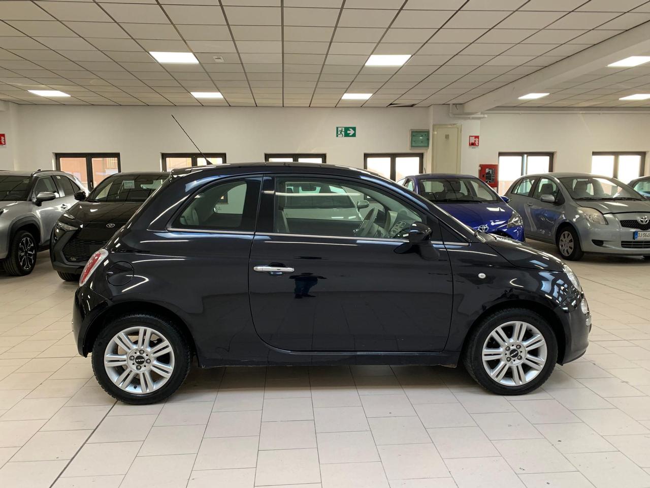 Fiat 500 1.2 Lounge 69cv