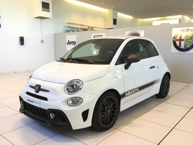 Abarth 595 1.4 Turbo T-Jet 165 CV - PROMO APRILE