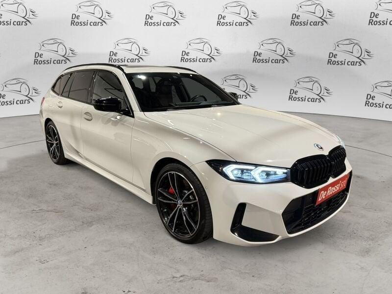 BMW Serie 3 320d 48V xDrive Touring Msport
