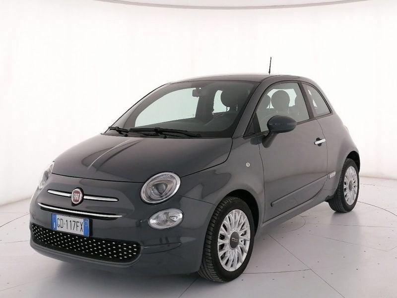 FIAT 500 1.0 hybrid Lounge 70cv