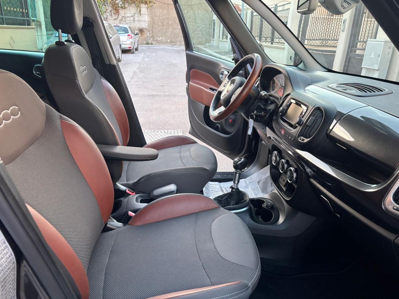 Fiat 500L 1.6 Multijet 120 CV Trekking