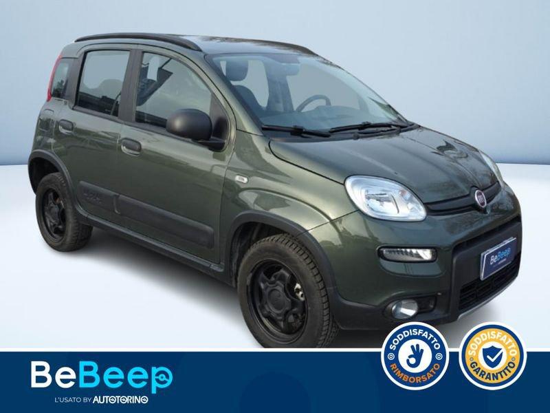 FIAT Panda 0.9 T.AIR T. 4X4 S&S 85CV MY19