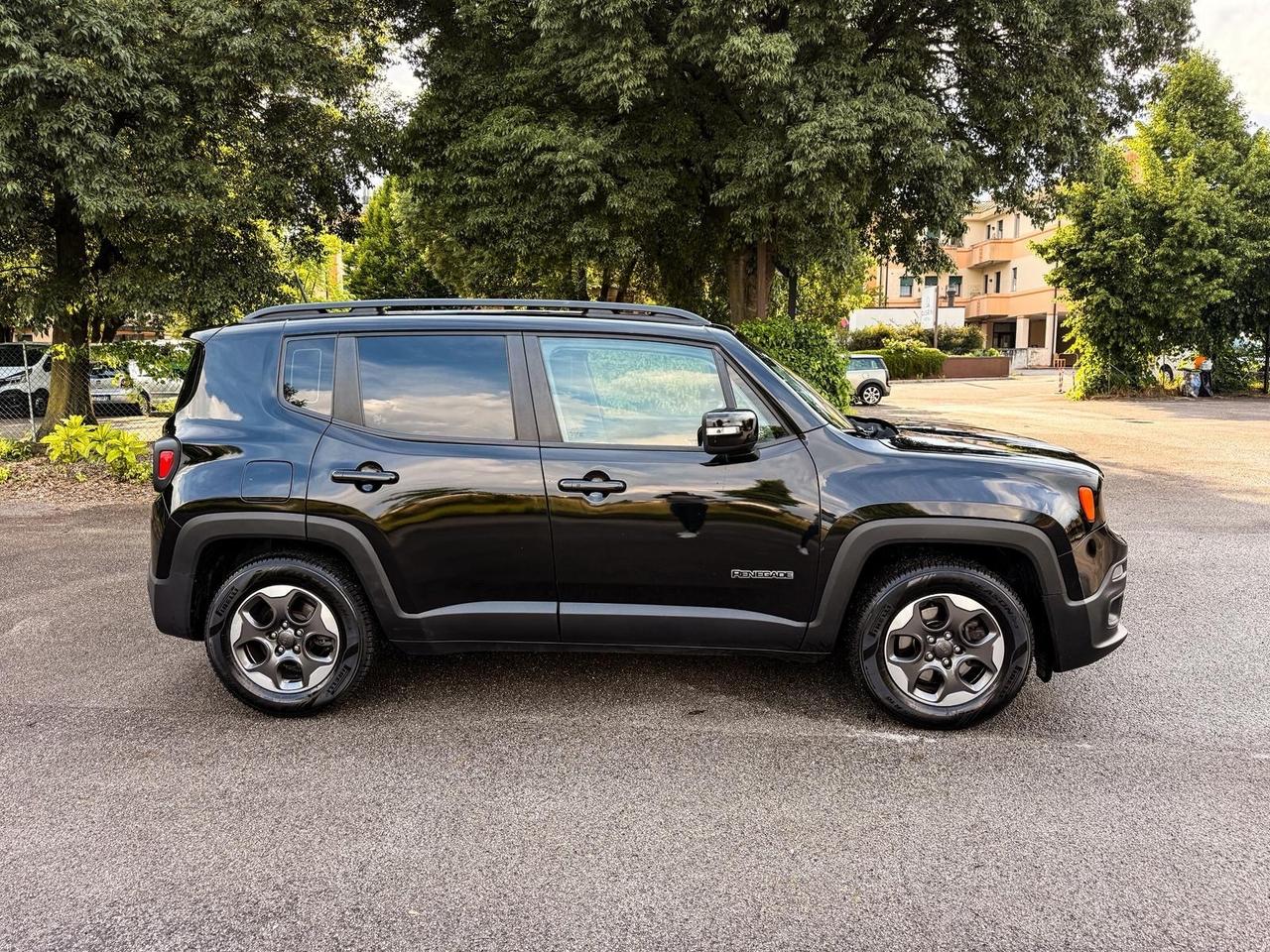 Jeep Renegade 1.4 T-Jet 120 CV GPL Longitude