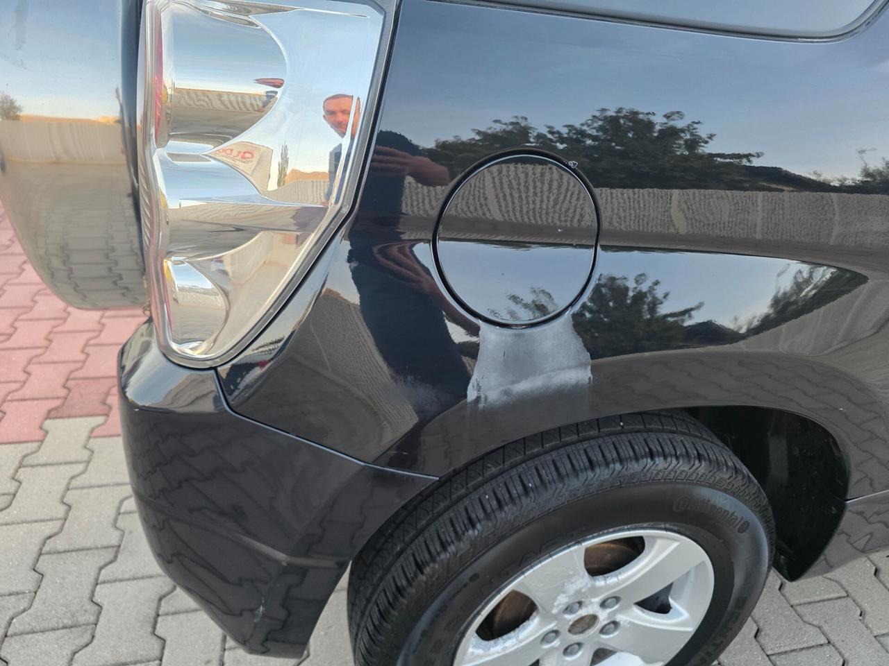 Suzuki Grand Vitara 1.6 16V 3 porte 4x4