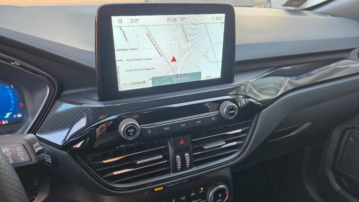 Ford Kuga 2.0 ecoblue ST-Line 2wd 120cv auto BURATTI PREMIUM