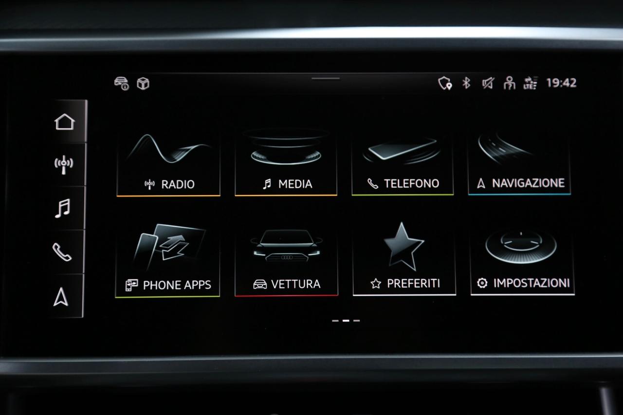 Audi A6 40 2.0 TDI quattro 204 cv mhev S tronic S line edition