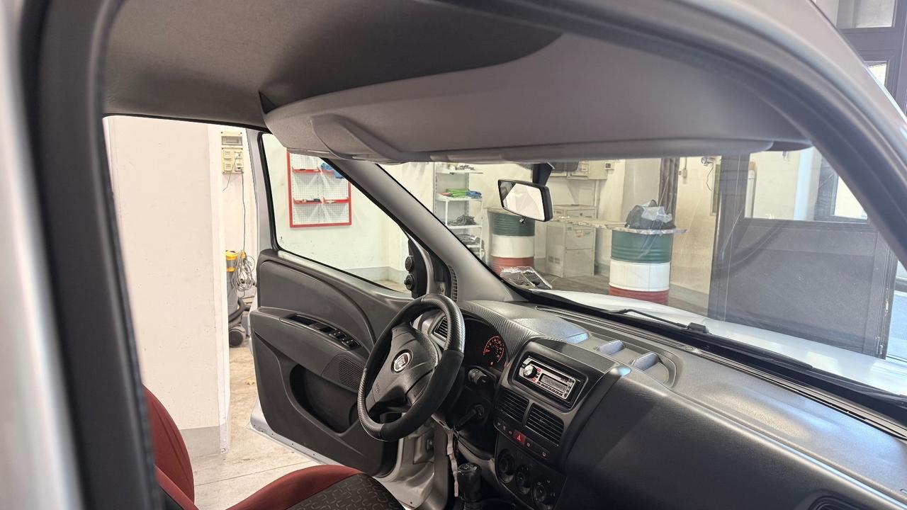Fiat Doblo Doblò 1.6 MJT 16V Emotion