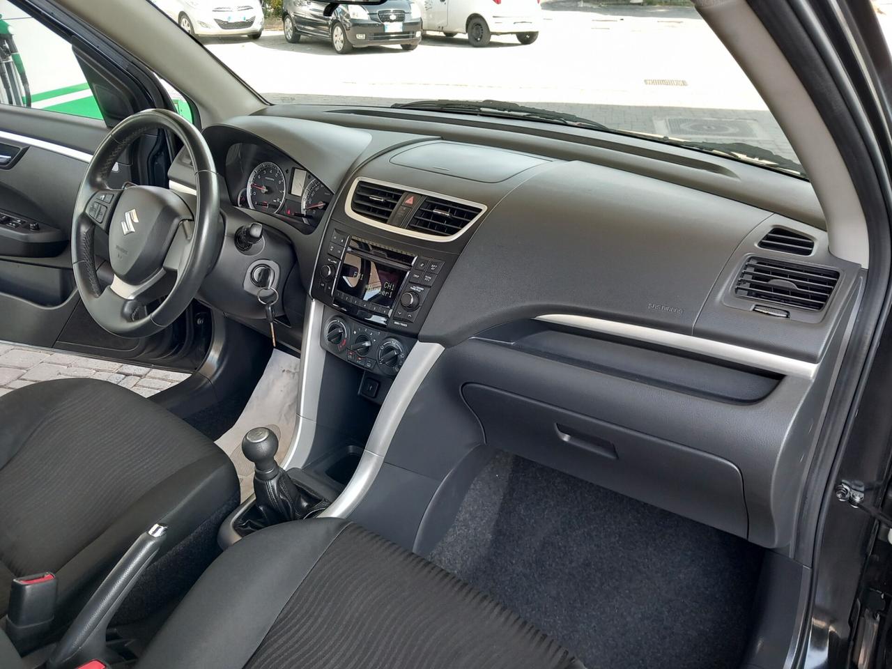 Suzuki Swift 1.2 VVT 5 porte GL Top