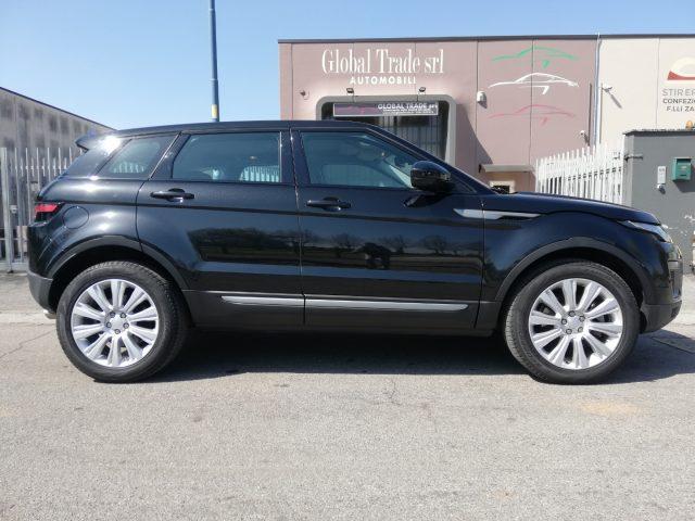 LAND ROVER Range Rover Evoque 2.0 eD4 5p. Business Edition Premium Pure