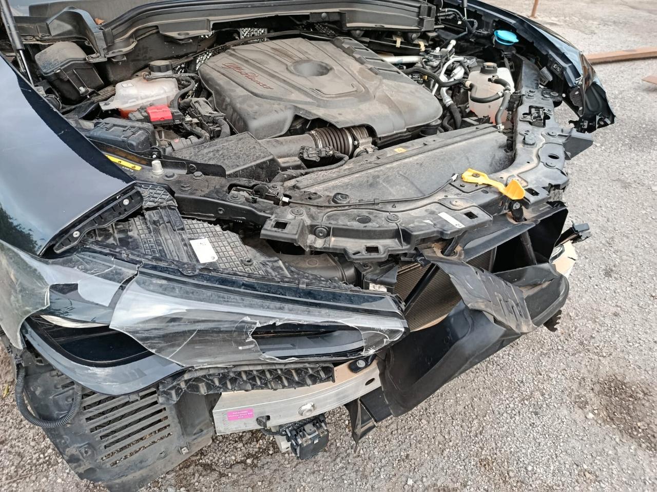 Alfa Romeo Stelvio 2.2 210 CV AT8 Q4 Sprint -2023