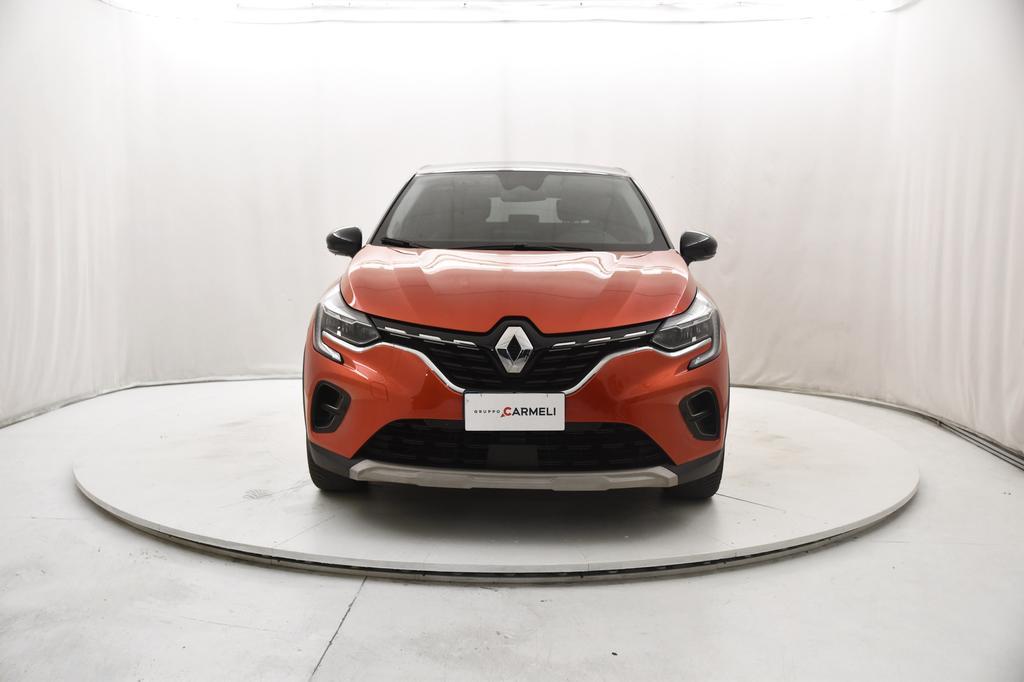 Renault Captur 1.5 Blue dCi Intens