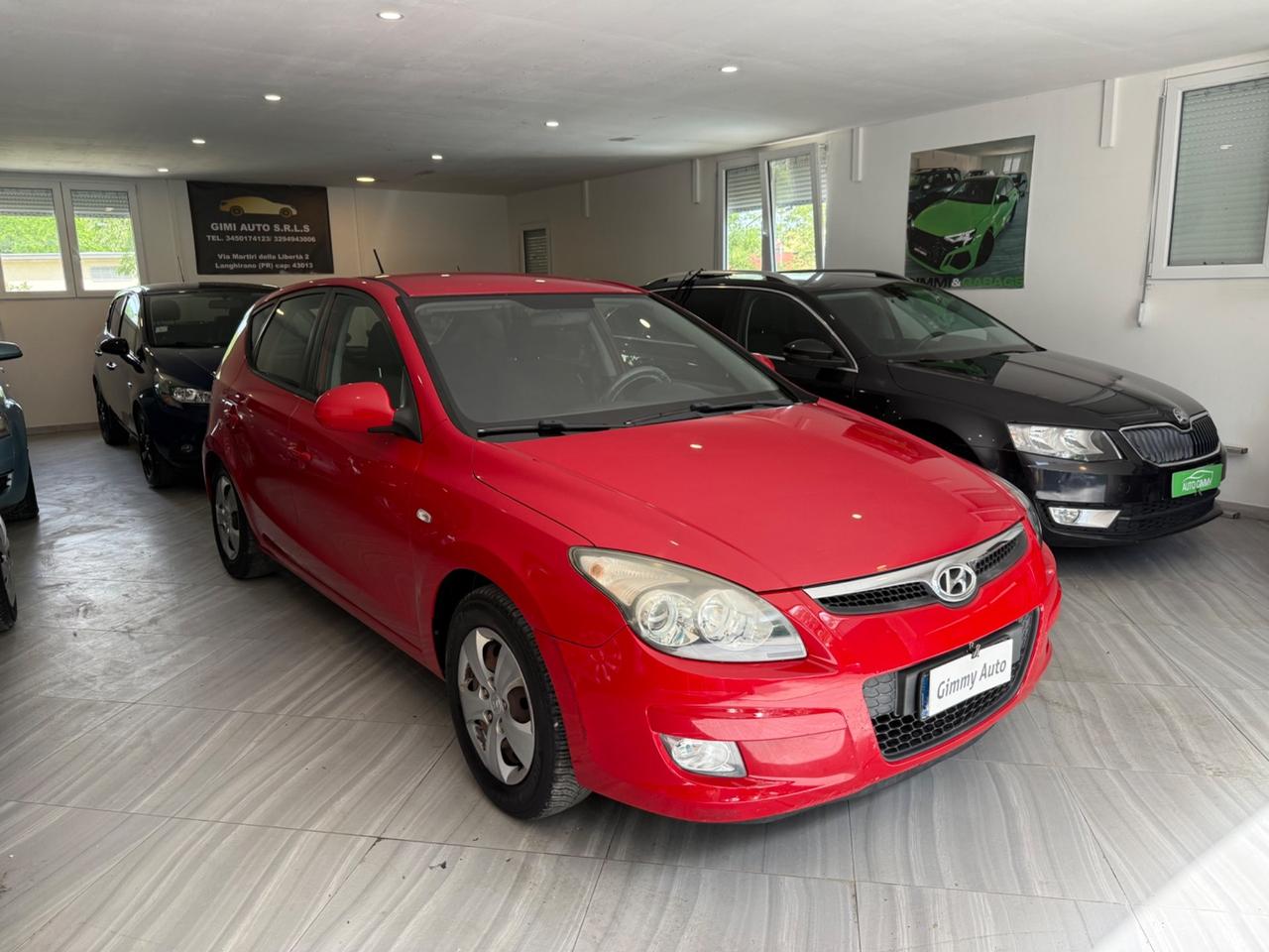 Hyundai i20 1.4 3p. Comfort