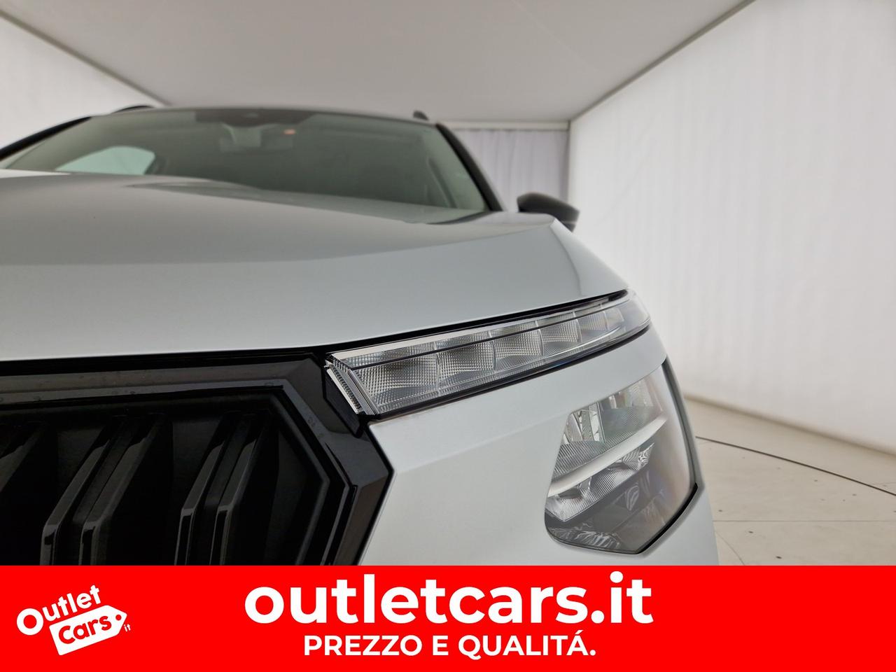 Skoda Kamiq 1.0 tsi black dots 115cv