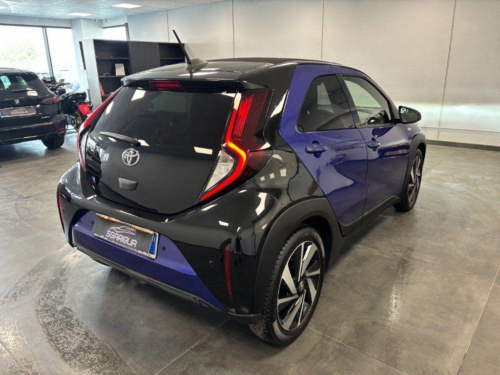 Toyota Aygo X 1.0 Cabrio Air Lounge 5 Porte