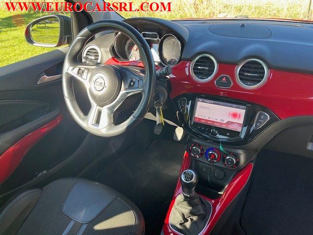 OPEL Adam 1.0 SGE 115 CV Start&Stop Slam