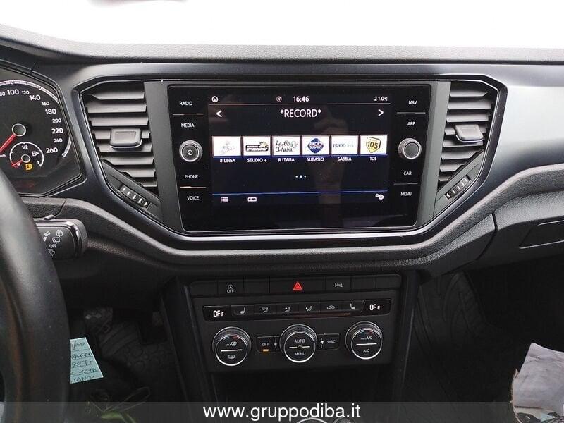 Volkswagen T-Roc I 2017 Diesel 1.6 tdi Business