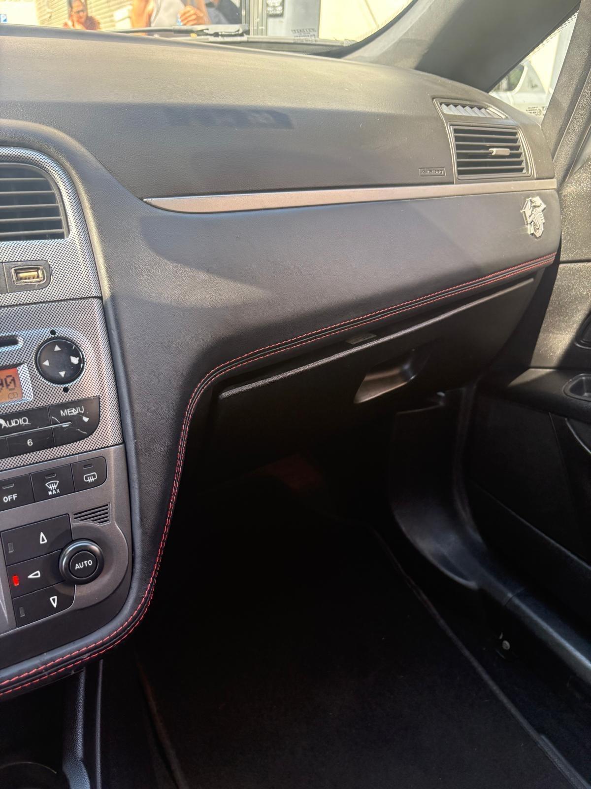 Abarth Grande Punto 1.4 T-Jet 155 cv