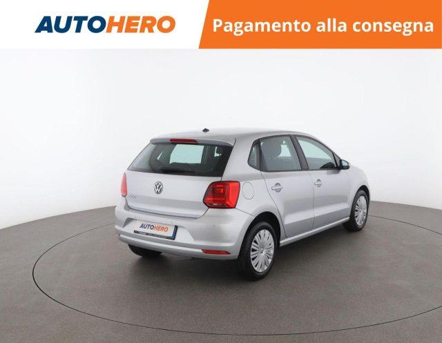 VOLKSWAGEN Polo 1.0 MPI 75 CV 5p. Comfortline