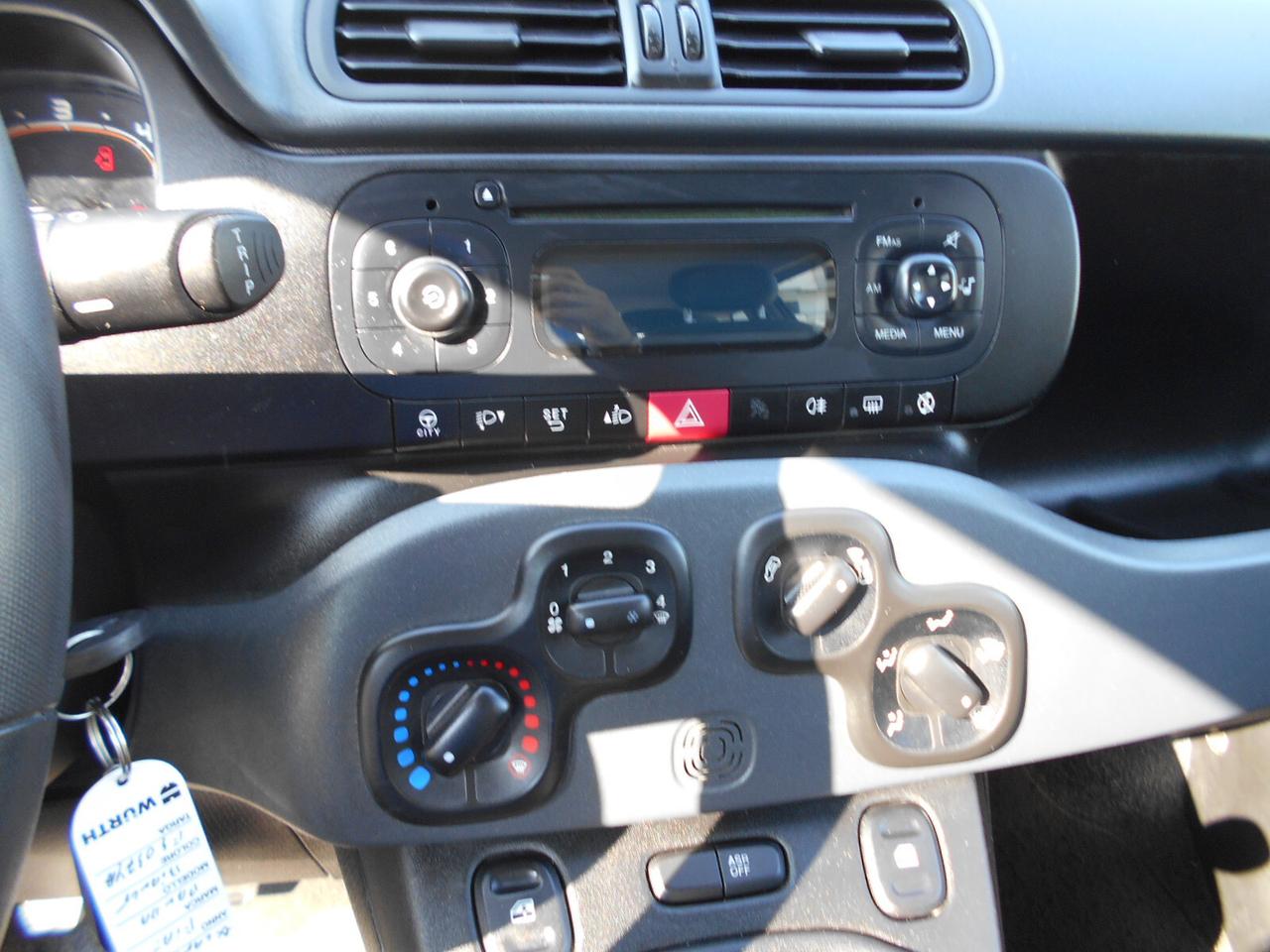 Fiat Panda 1.3 MJT 95 CV S&S Lounge