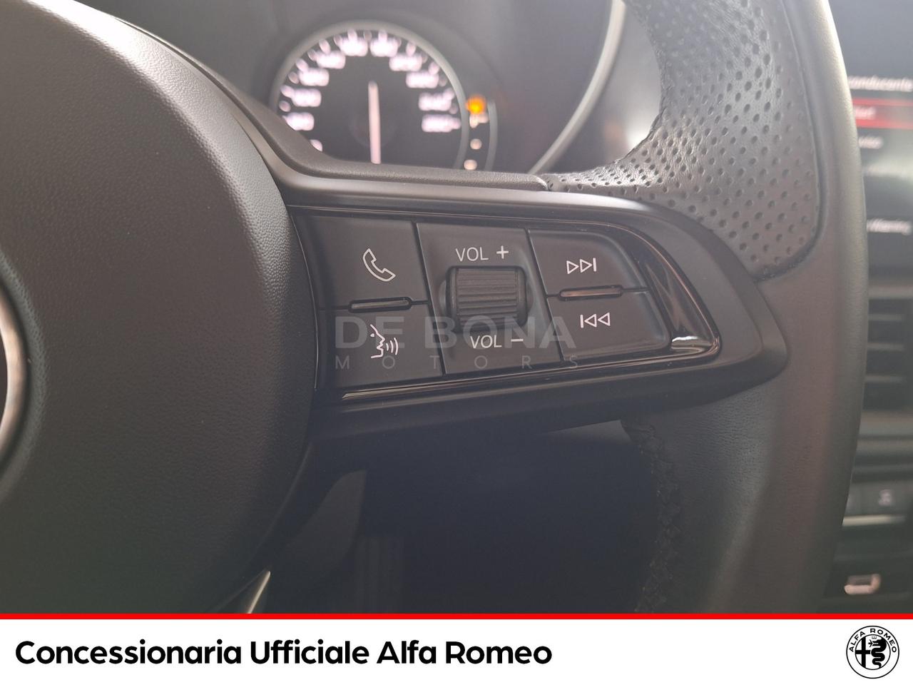 Alfa Romeo Giulia 2.2 t sprint 160cv auto