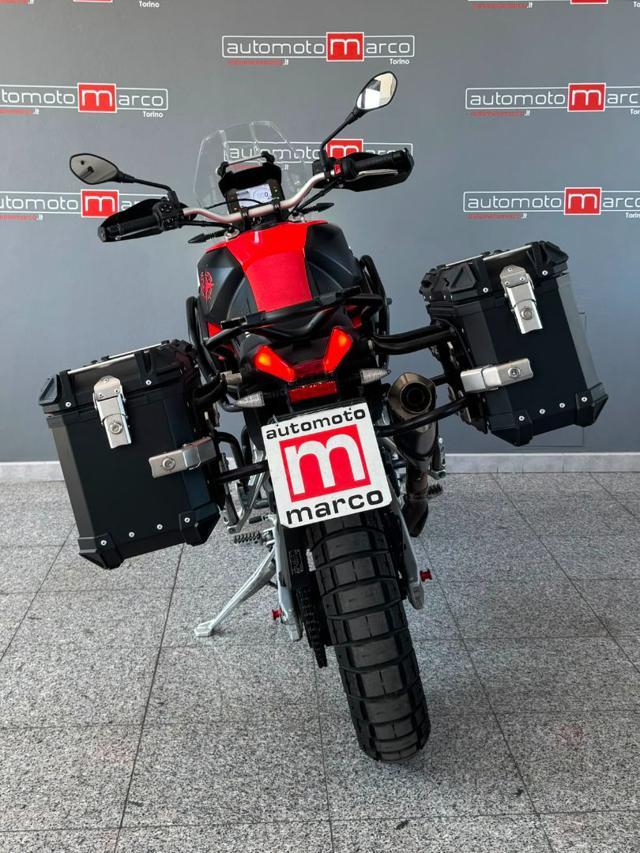 APRILIA Tuareg 660 2022 *BAULETTI - SCARICO ARROW*