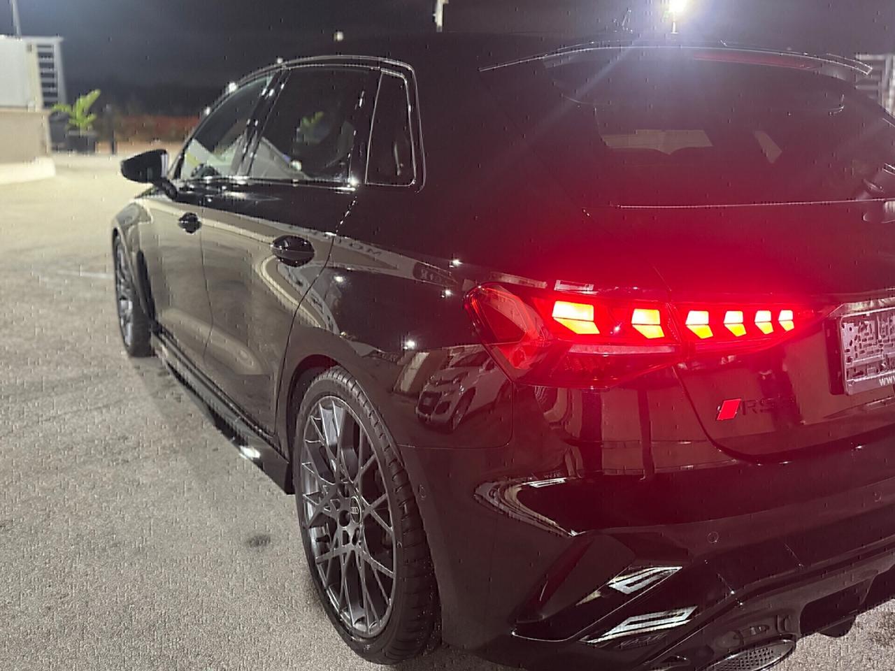 Audi A3 RS 3 SPB TFSI quattro S tronic