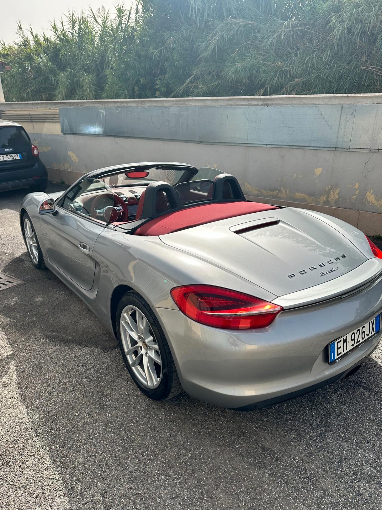 Porsche Boxster 2.7 PDK