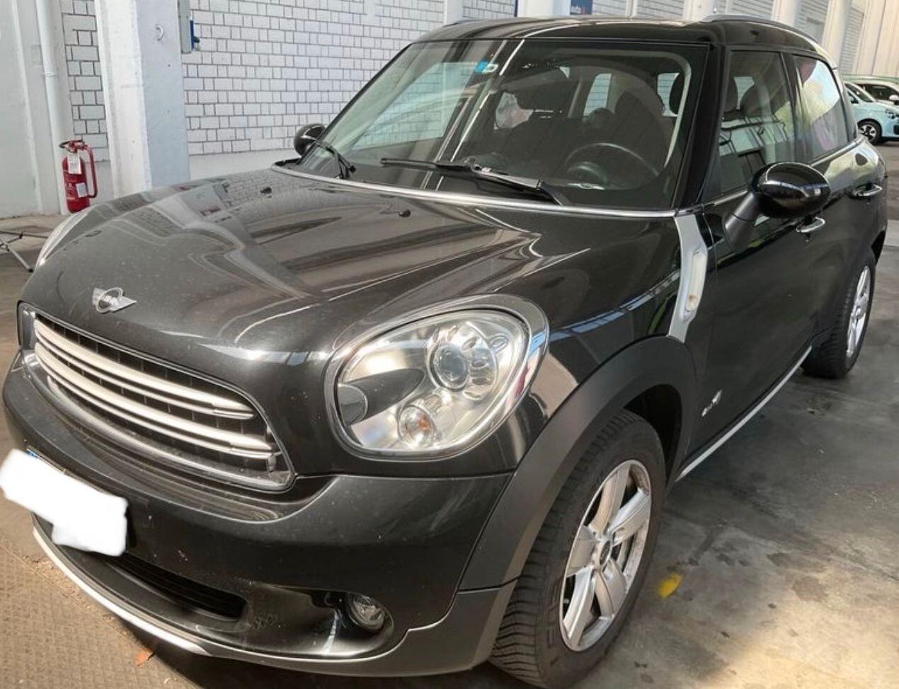 Mini Cooper D Countryman 2.0 Automatica ALL 4