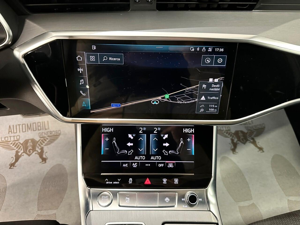 Audi A7 SPB 2.0 204 CV quattro ultra S tronic Line 2020