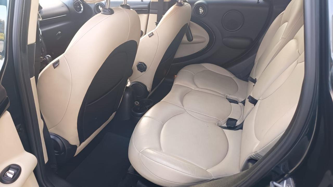 MINI Countryman Mini Cooper SD Countryman ALL4