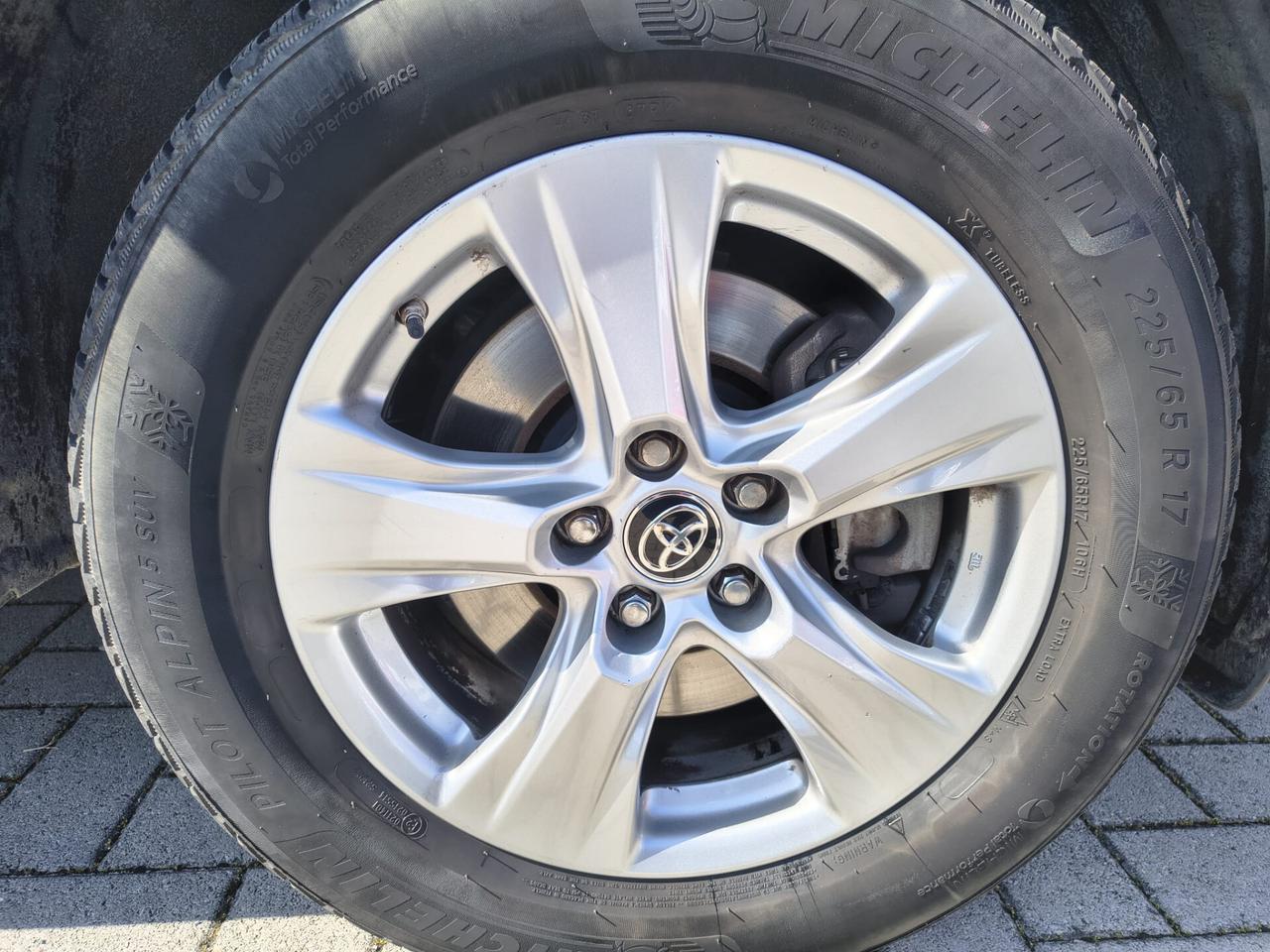 Toyota RAV 4 awd/4x4 2.5 HYBRID+GANCIO TRAINO* PREZZO REALE, NO VINCOLI*