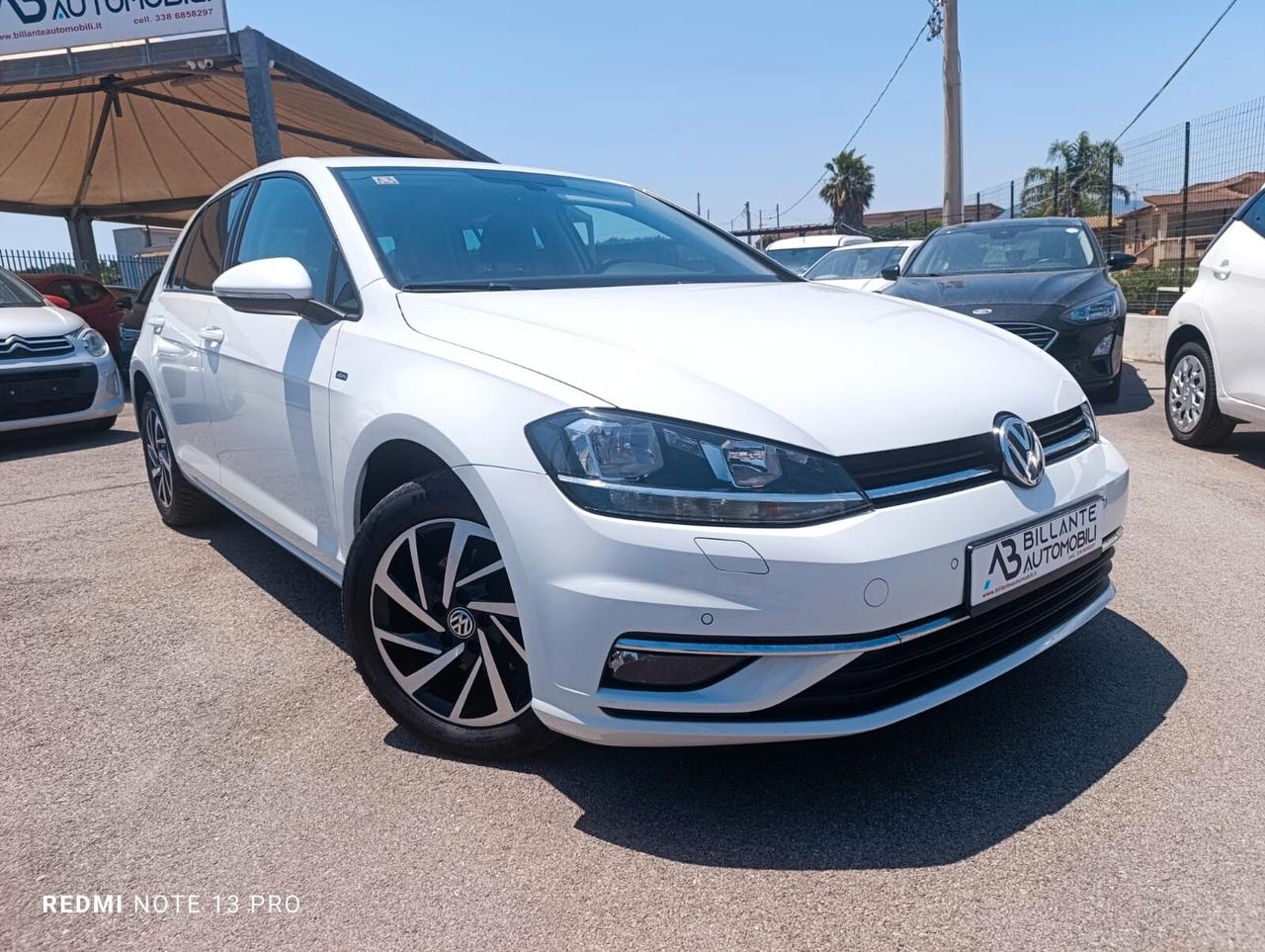 Volkswagen Golf 1.6 TDI 116 CV 5p. Join 2019