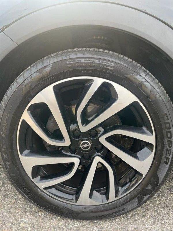 Opel Grandland X 1.6 TDCI AUTOMATICO,NAVI KM CERTIF GARANZIA