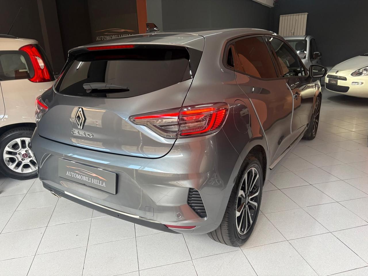 Renault Clio Techno Gpl full optional