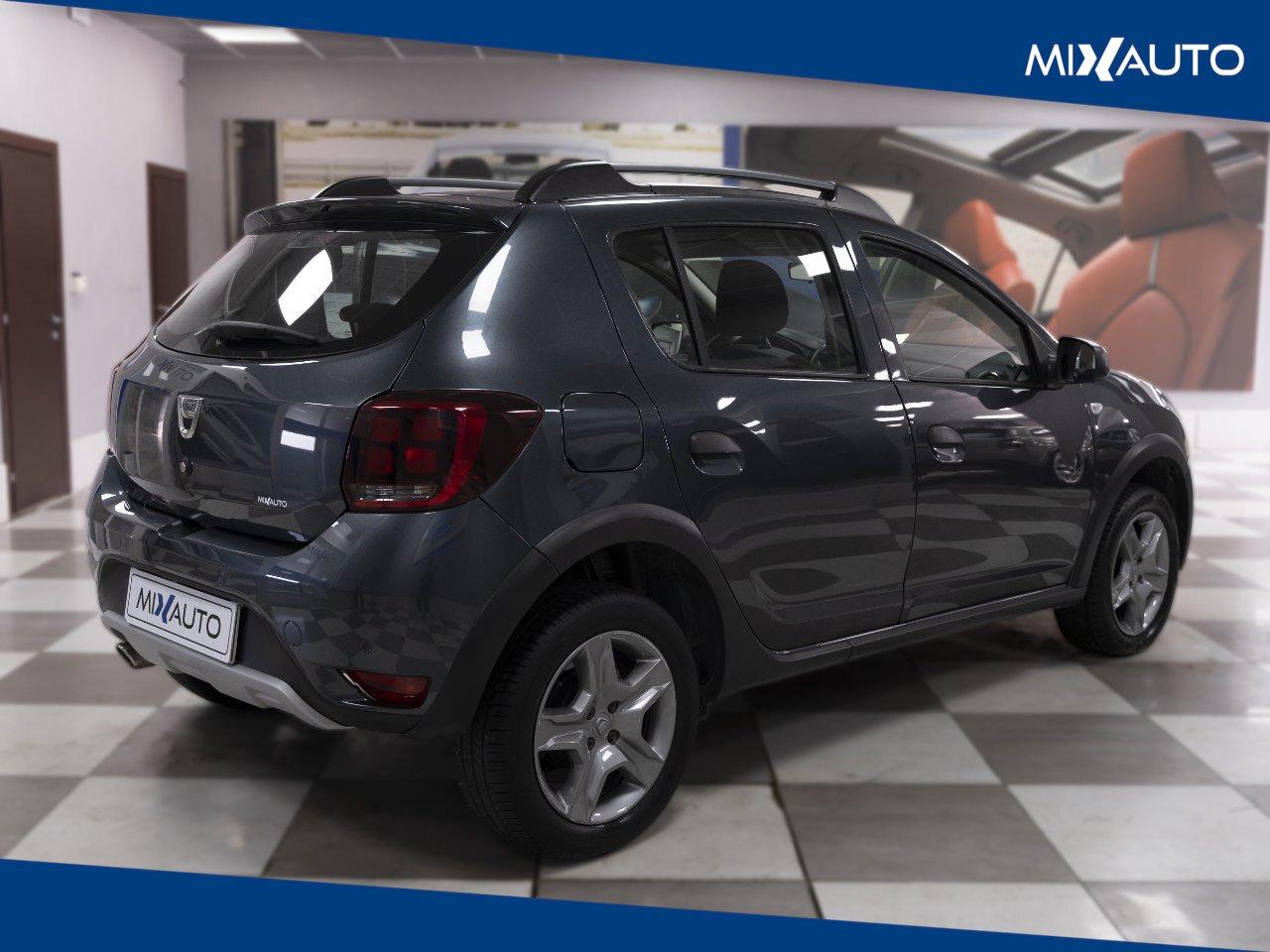 Dacia Sandero Stepway 1.5 DCI S&S Con Navi 90CV