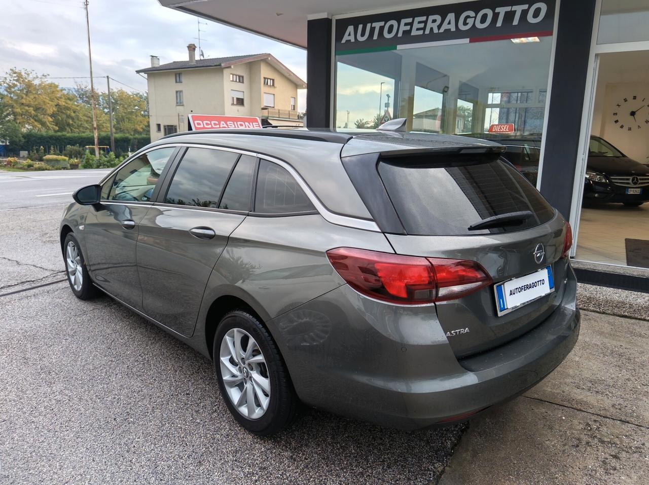 Opel Astra 1.6 CDTi 110CV Start&Stop Sports Tourer -2018