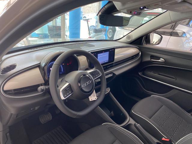 FIAT 600 Hybrid 110 CV DCT MHEV Icon