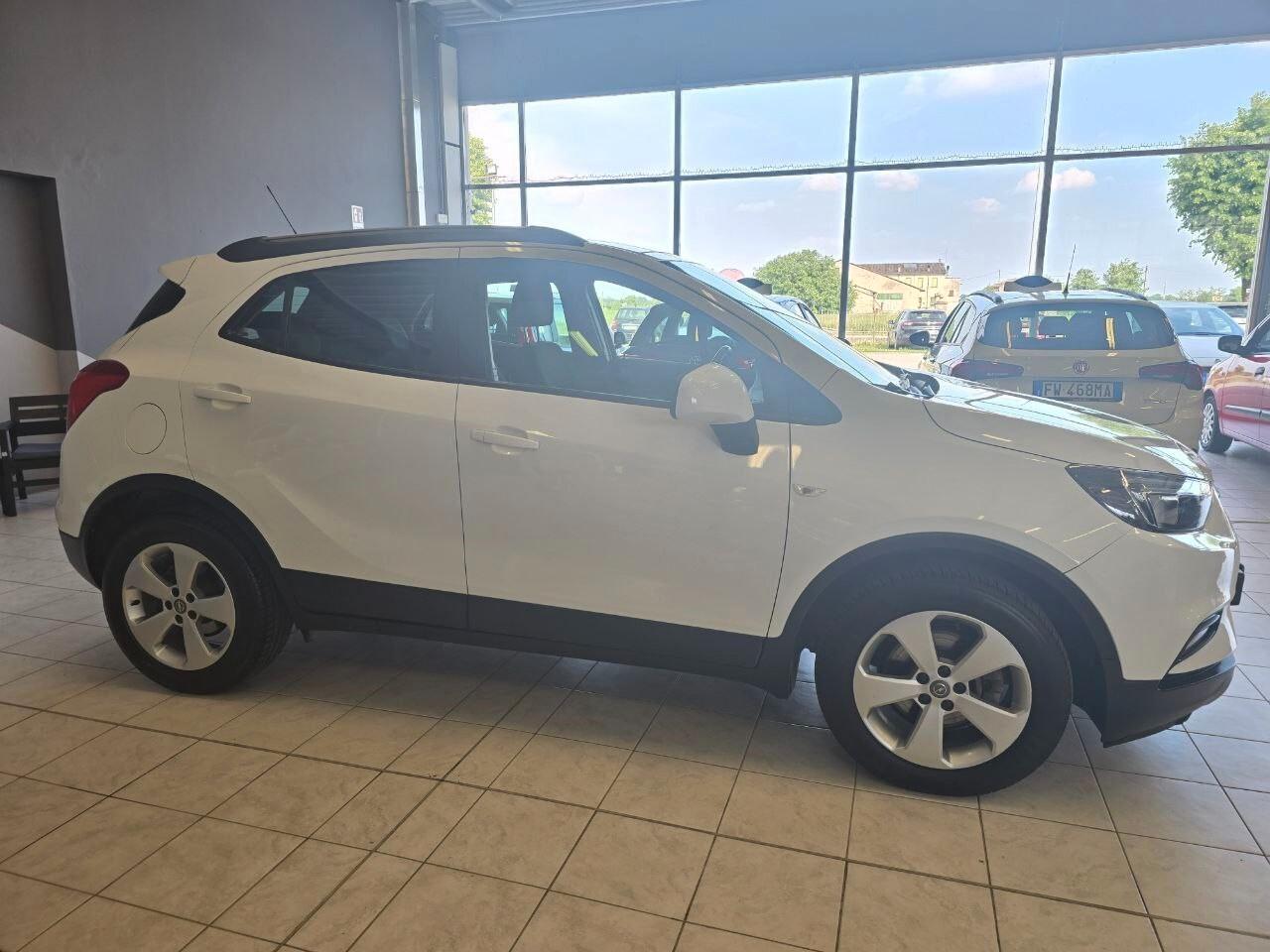 Opel Mokka X 1.6 CDTI 136CV 4x4 Ultimate KM 41.000