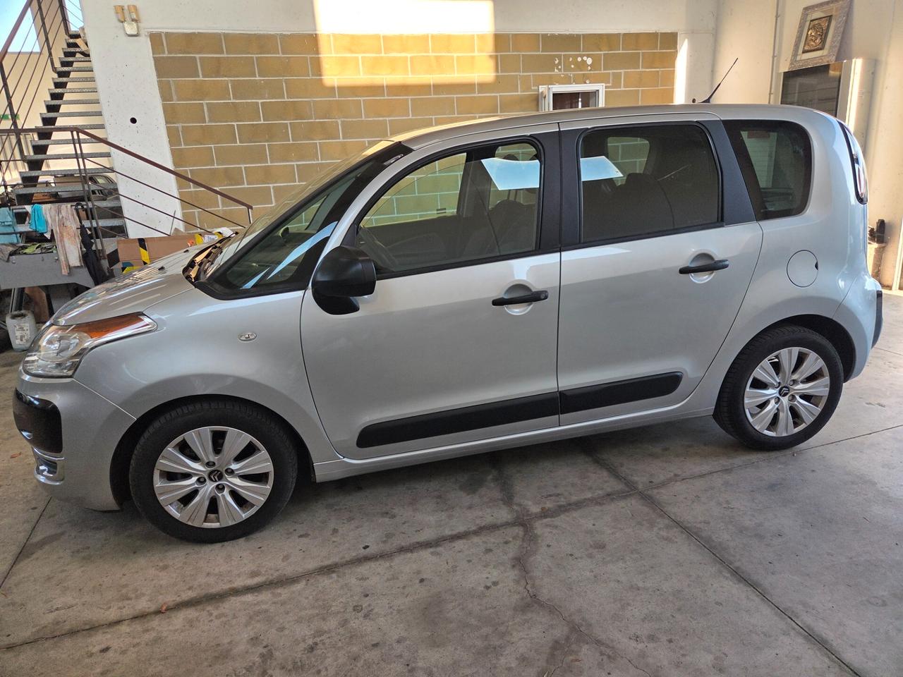 Citroen C3 Picasso 1.6 HDi 90 Attraction 2011