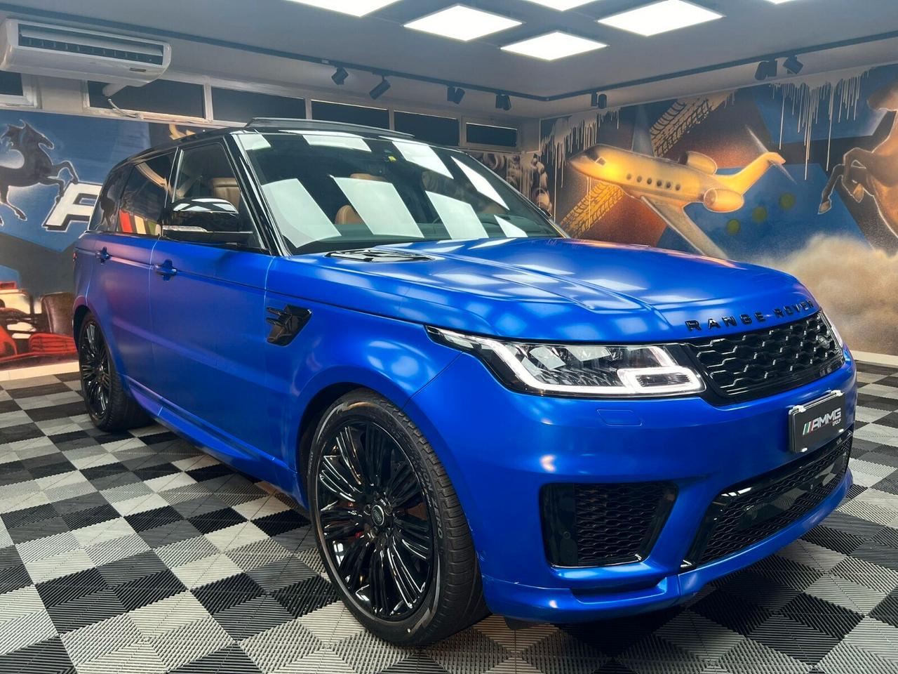 Land Rover Range Rover Sport 3.0 sdV6 Autobiography Dynamic (472)