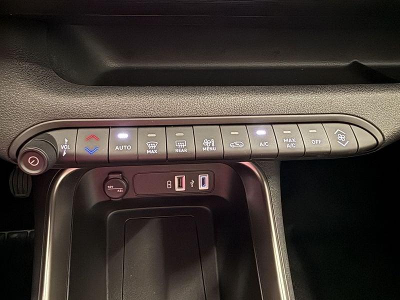 Jeep Avenger 1.2 Turbo Altitude - prezzo vero senza obbligo di finanziamento