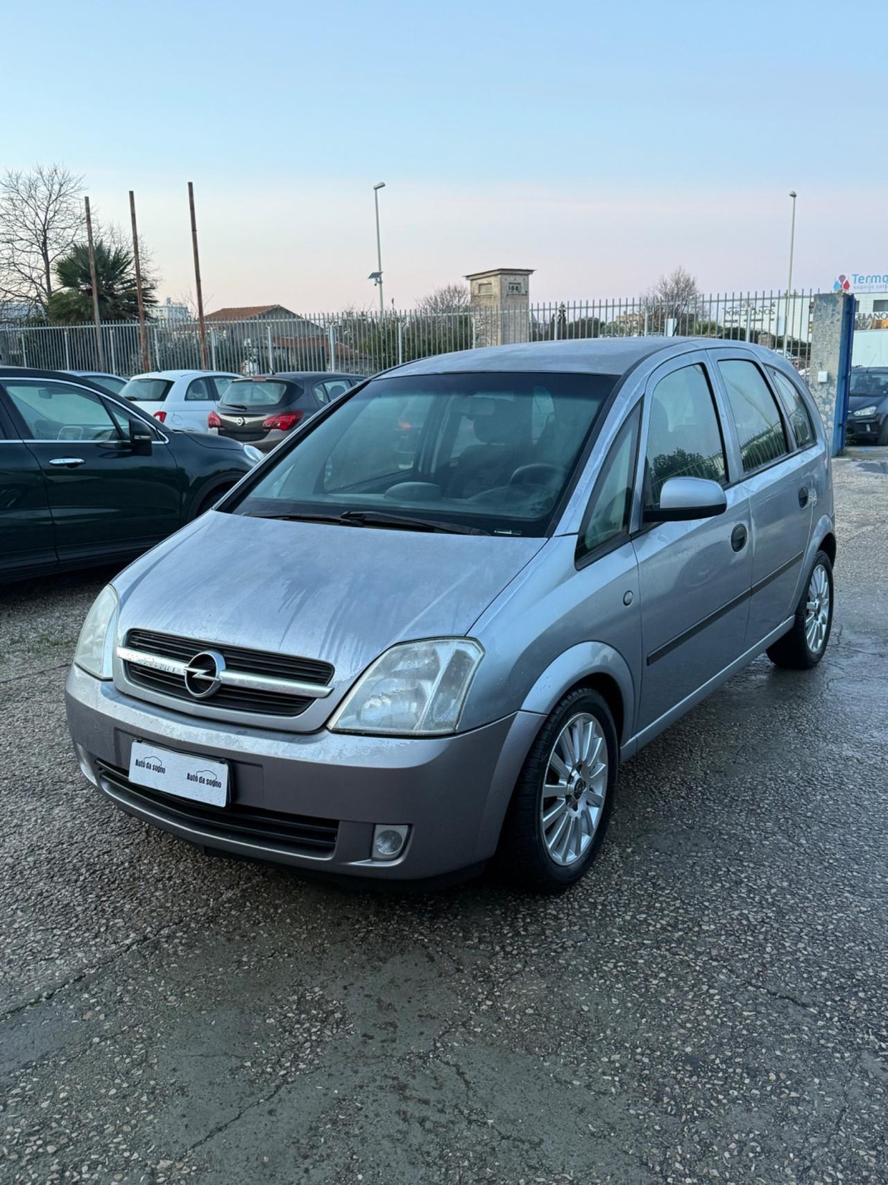 Opel Meriva 1.7 DTI Cosmo
