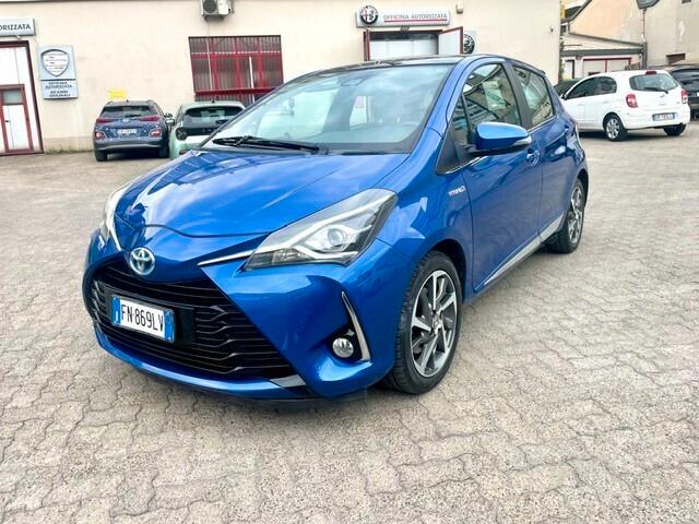 Toyota Yaris 1.5 Hybrid 5 porte Style