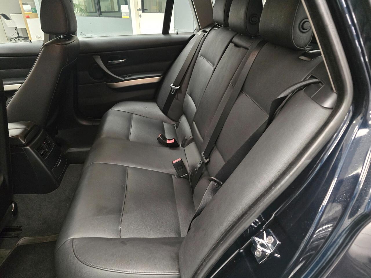 Bmw 320d cat Touring MSport 177cv 2008