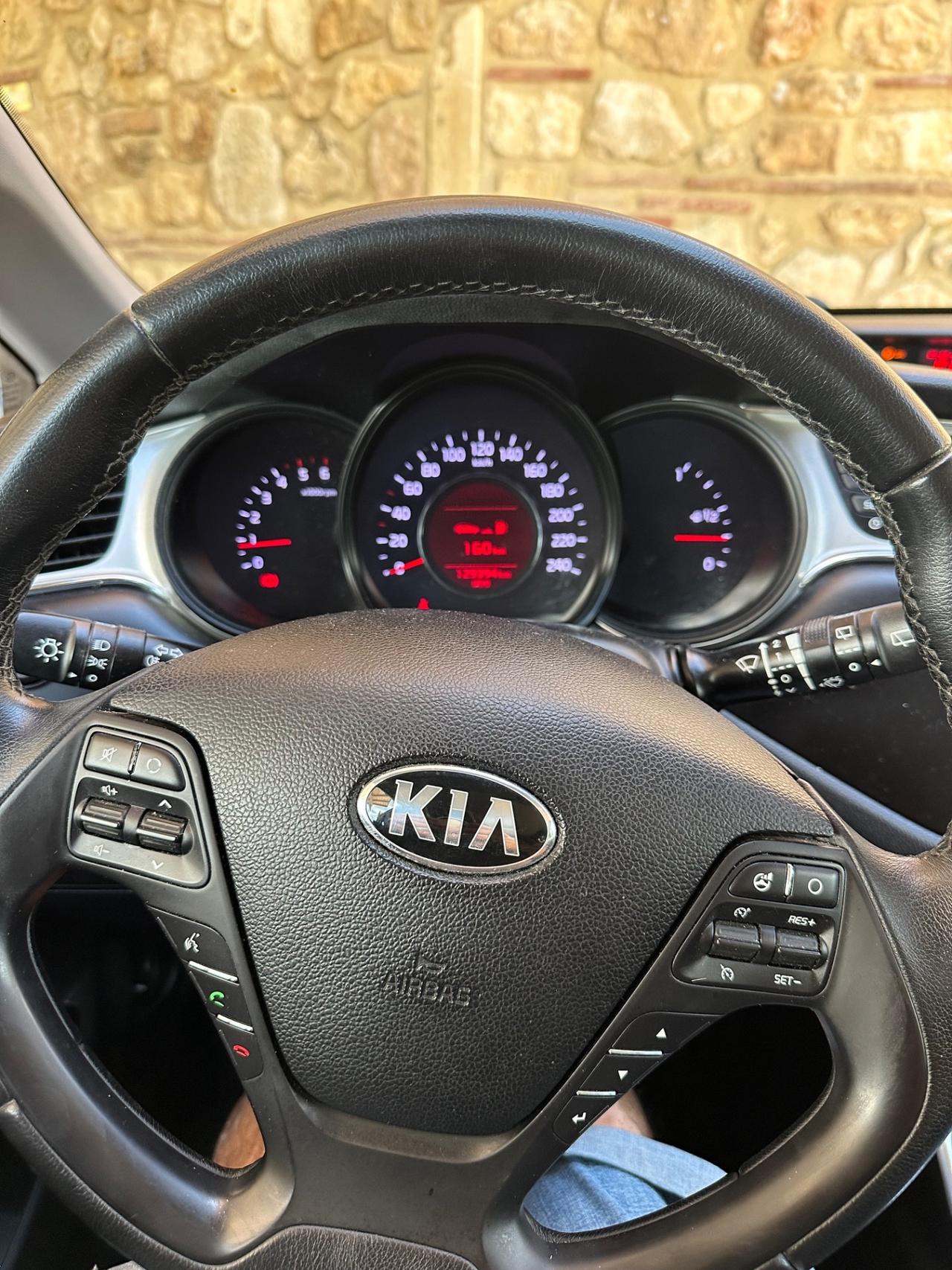 Kia Ceed cee'd 1.6 CRDi 110 CV 5 porte Active